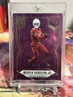 2025 Donruss Elite Football Purple Marvin Harrison Jr. #97