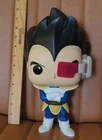 Funko Pop! Vinyl Jumbo 12 in: Dragon Ball - Vegeta - 2022 EUC