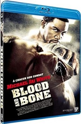 Blu-ray Blood and bone