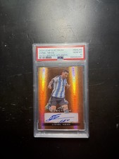Leaf 2024 Electrum Lionel Messi Auto-Bronze Atlantis BA-LM2 PSA 10 /2