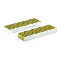 Mann-Filter Filter, Innenraumluft U.A. FüR CitroËN, Ds, Opel, Peugeot, Toyota