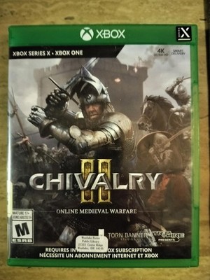 Chivalry 2 - Microsoft Xbox One (ex-lib)