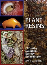 PLANT RESINS: CHEMISTRY, EVOLUTION, ECOLOGY, AND By Jean H. Langenheim EXCELLENT