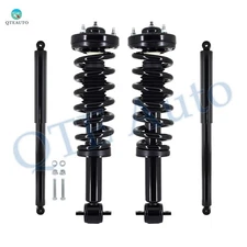 Set 4 Front Quick Complete Strut-Rear Shock Absorber For 2014 Ford F-150 4WD
