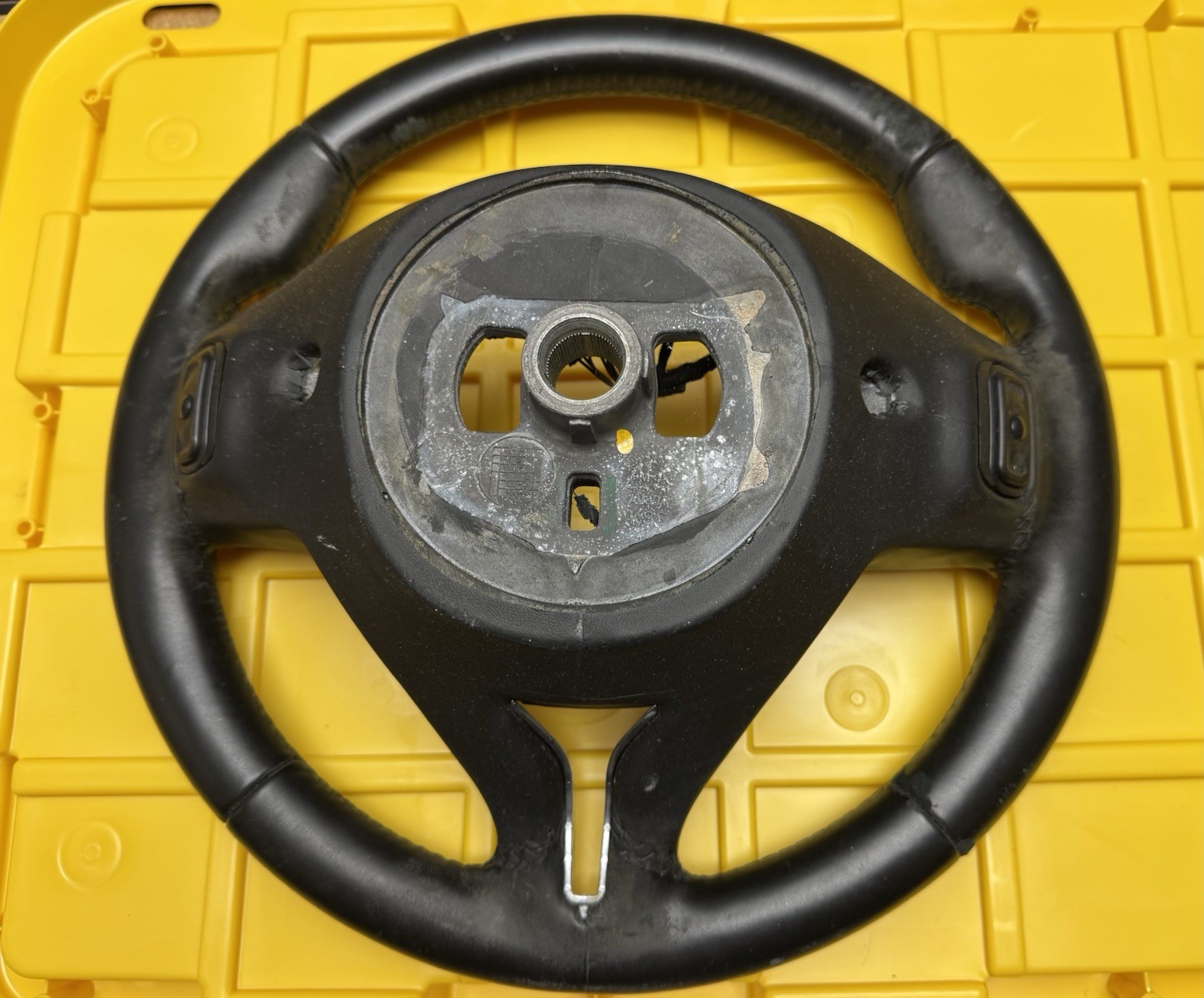 Maserati Ghibli 2014-2017 Steering wheel