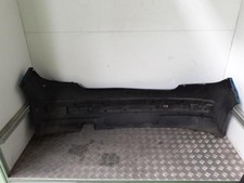 Pare-choc arrière Peugeot 207