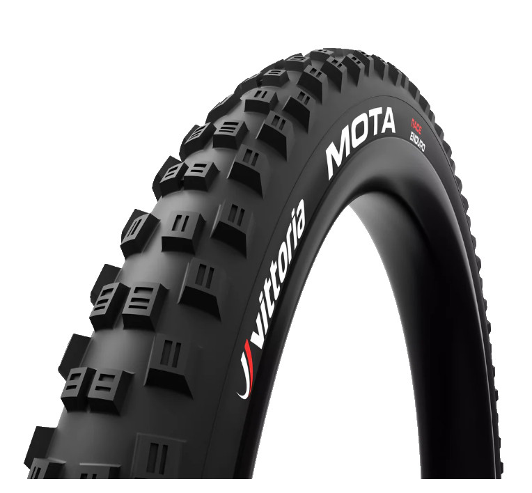 Vittoria Mota Enduro Race 29x2.6 TLR Graphene G2.0 1C Mud Wet Pro Tyre MTB eMTB