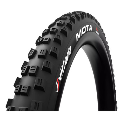 Vittoria Mota Enduro Race 29x2.6 TLR Graphene G2.0 1C Mud Wet Pro Reifen MTB eMTB
