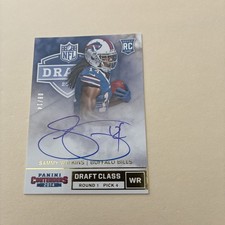 SAMMY WATKINS #RDA-SW ROOKIE CARD 08/14