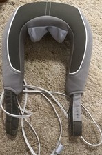 HoMEDICS Shiatsu Neck Massager With Heat