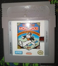 ebay® Auktion 267481841715 | Monopoly Gameboy Thumbnail of ebay® auction 267481841715 | Monopoly Gameboy