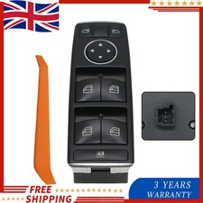 Window Switch 1669054300 For Mercedes A-CLASS B-CLASS CLA W176 W246 X166 GLA