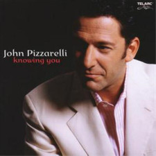 John Pizzarelli Knowing You (CD) Album