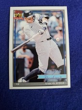 2026 Topps Series 1 - Aaron Judge #1 75 Years of Topps /75 for