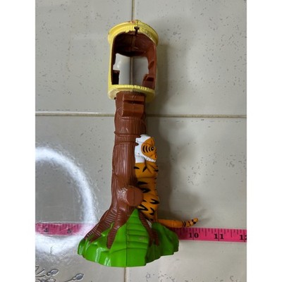 Burger King 2000 Viacom Tiger Treehouse Play Toy Kids