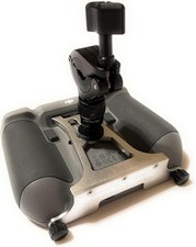 Bike Mount for DJI RC 2 Controller not or Pro Silver and black