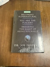 Becoming Supernatural Dr. Joe Dispenza