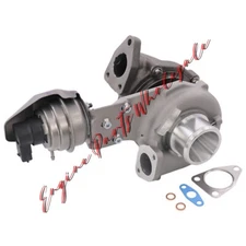 Turbo Turbocharger w/ Actuator Fits Chevy Cruze Diesel 2014 2015 2.0L 55570748