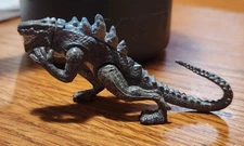 1998  Vintage Godzilla Micro Playset Figure
