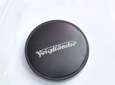 Voigtl nder Voigtlander OEM Metal Front Lens Cap HELIAR 50mm f/1.5 W/Hood