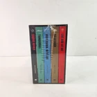 The James Bond Collection Ian Fleming Book Box Set 5 Novels Sealed