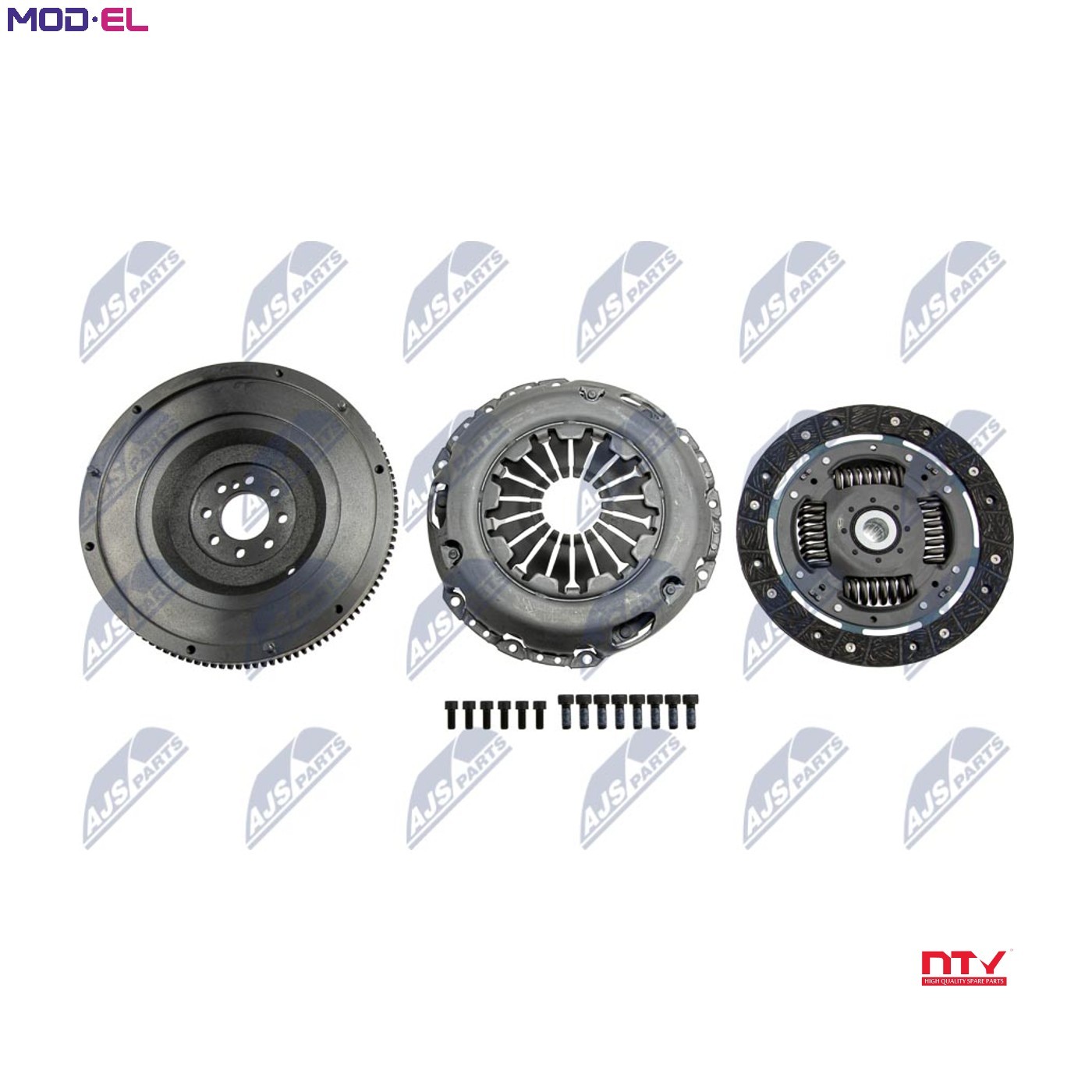 N.T.Y. NZS-PL-008.NTY Clutch Kit for OPEL,SUZUKI,VAUXHALL - Image 5
