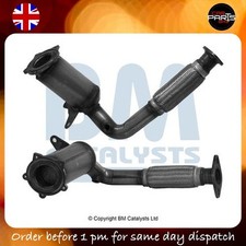 EXHAUST FOR FORD FIESTA PUMA 1.6 16V SPORT 1.7 CATALYST CONVERTER