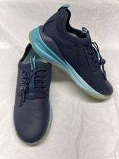 Clove Comfort Nursing/Healthcare Shoes Dark Blue Breathable Women s Size 8