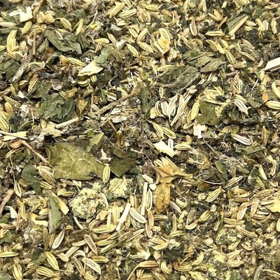 Mother's Milk Herbal Tea Blend for Breastfeeding BULK HERBS 4 oz.