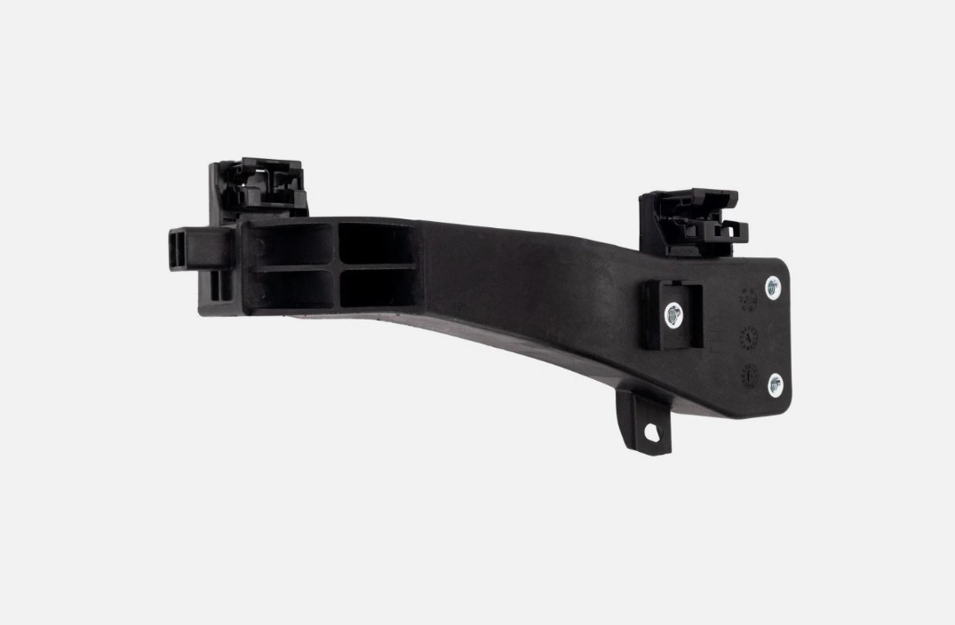 Auto Body Part Radiator Support Cooling Core Mount ABS Material Pair Design