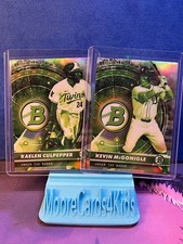 2026 Bowman Under the Radar Base Set (Complete your Set!)