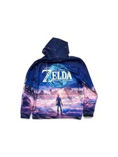 The Legend Of Zelda Tears Of The Kingdom Size Large Hoodie.