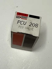 BORG WARNER PCV-208 PCV VALVE NOS VINTAGE FORD GM MOPAR AMC