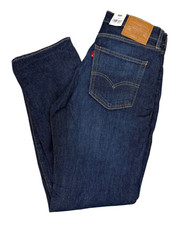 Levis 514 Premium Straight Fit Jeans Stretch Jeans Color Dark Wash 005141763