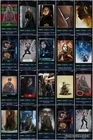 Topps Star Wars Digital Card Trader 40 Card Uncommon Jyn Erso Lot