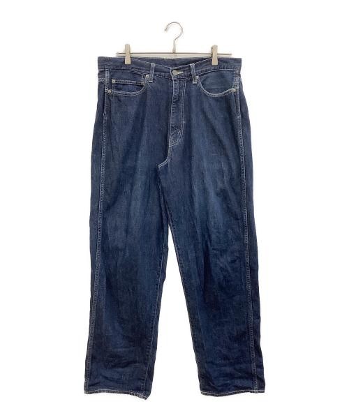 Graphpaper                    Denim pants Indigo - image 1