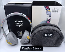 Beats Solo3 Wireless Mickey Mouse 90th Anniversary Limited Edition Japan
