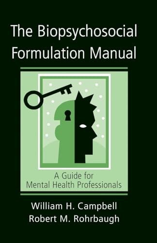 The Biopsychosocial Formulation Manual by Robert M. Rohrbaugh PAPERBACK - Image 6