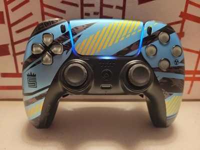 Mouse Click TMR Analogs  SCUF Reflex FPS Controller PS5 Read Desc.