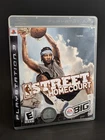 NBA Street Homecourt (Sony PlayStation 3 PS3, 2007) Complete In Box Tested