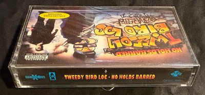 SEALED --- Tweedy Bird Loc - No Holds Barred ---Rare Cassette