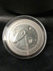 1 Troy Ounce 0.999 SILVER DOGE COIN to the moon bit pay, Dogecoin In Case [P53] — photo 3