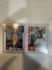 2 Nolan Ryan Cards
