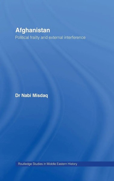 Nabi Misdaq | Afghanistan | Buch | Englisch (2006) | Einband - Fest (Hardcover)-image