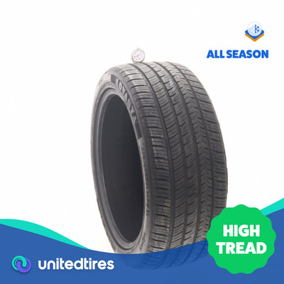 Used 275/40ZR21 Advanta HP Z-02 107W - 9.5/32