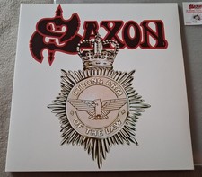 Saxon - Strong Arm Of The Law | Coloured Viny...
