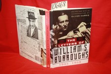 Harris, Oliver The Letters of William S. Burroughs 1...