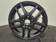 VAUXHALL VECTRA 16" Inch 5x110 Offset ET44 6J Alloy 1999-2002