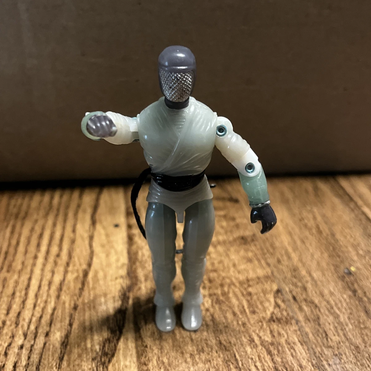 GIJOE ジーアイジョー 1994年 フィギュア Vintage 1994 GI Joe Sgt. Savage General Blitz Action Figure - New