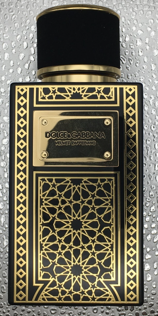 Velvet Zafferano Limited Edition Dolce for Unisex EdP 100ml New in